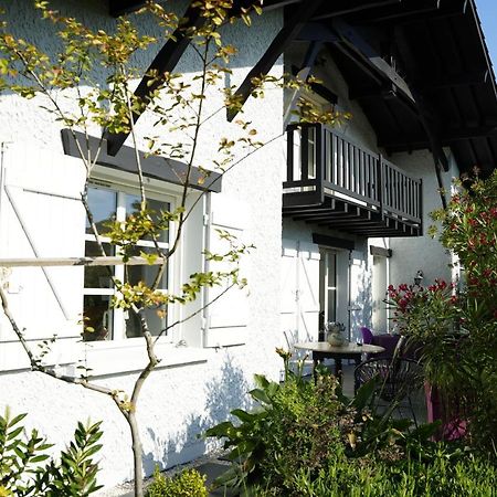 アンデルノ・レ・バン Bleuvelours Bed & Breakfast エクステリア 写真