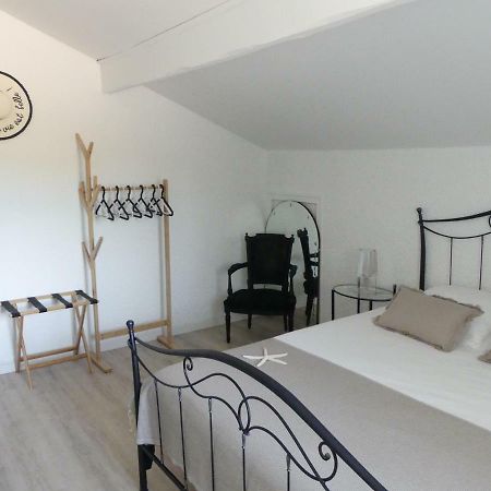アンデルノ・レ・バン Bleuvelours Bed & Breakfast エクステリア 写真