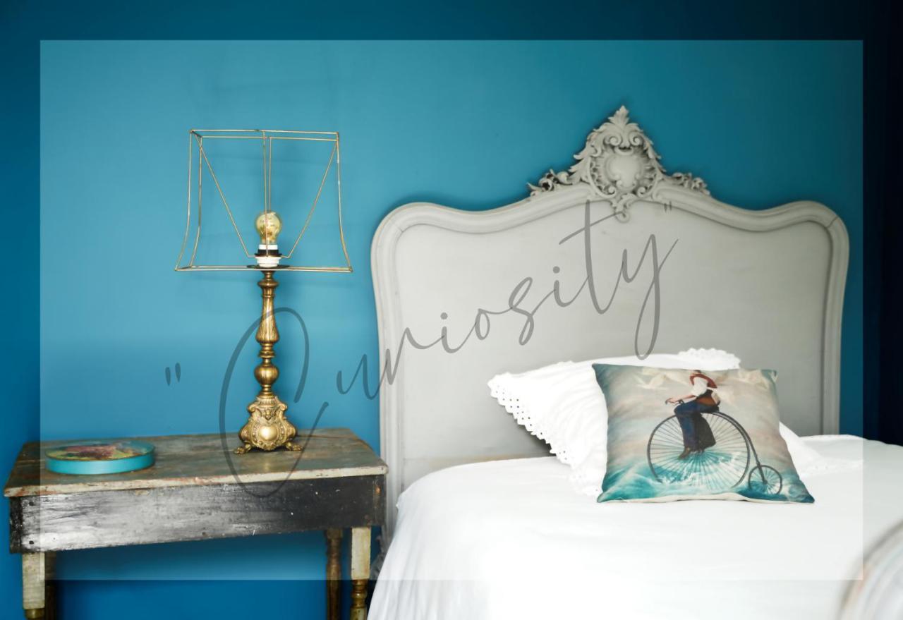 アンデルノ・レ・バン Bleuvelours Bed & Breakfast エクステリア 写真