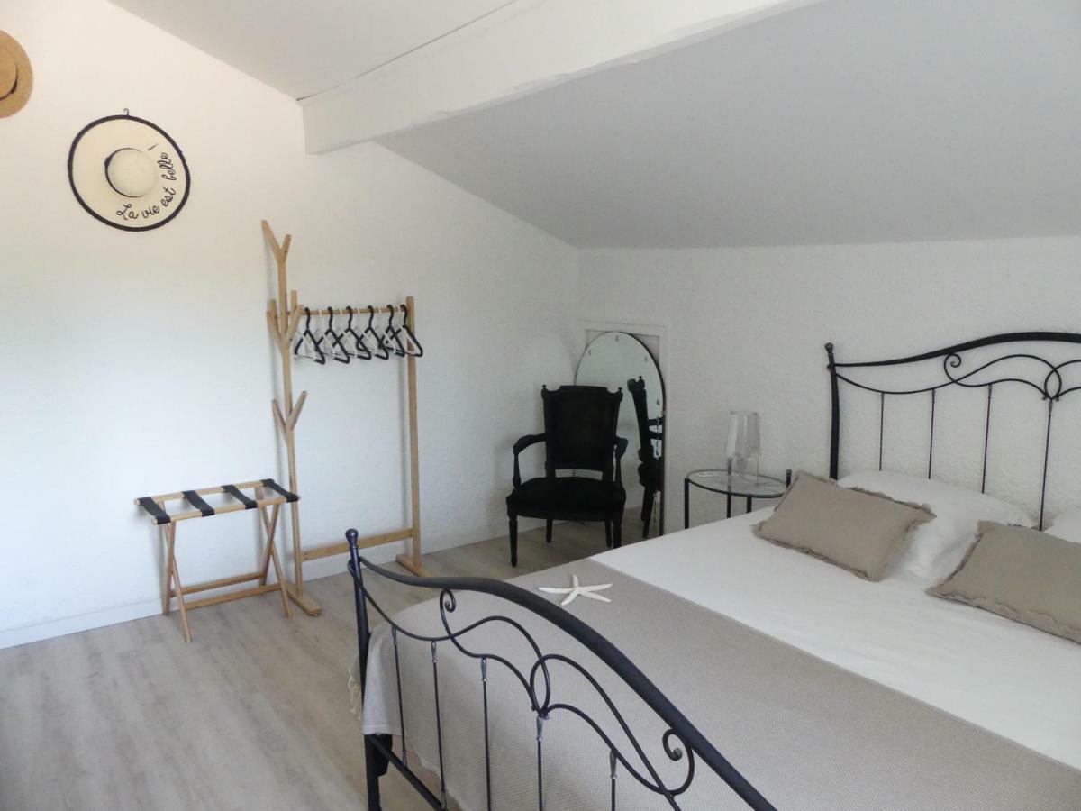 アンデルノ・レ・バン Bleuvelours Bed & Breakfast エクステリア 写真